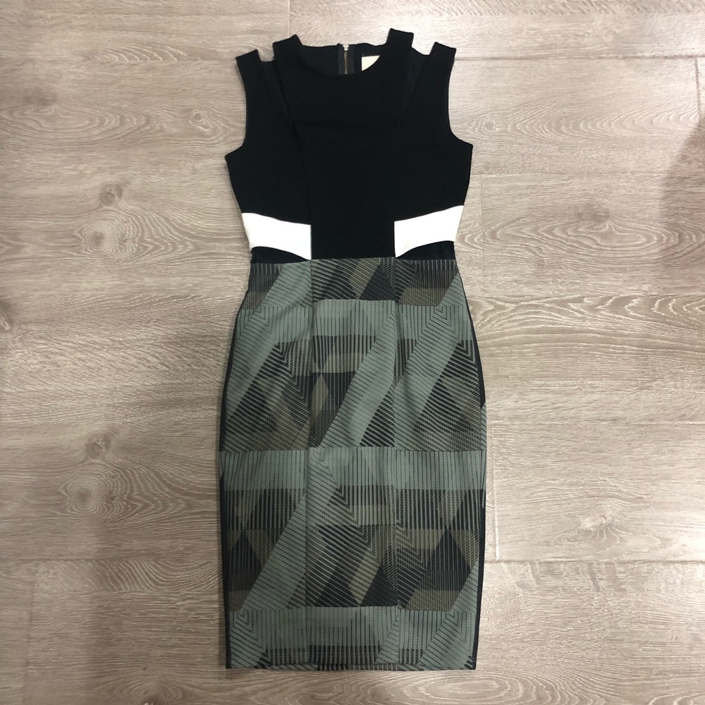 NWOT Mason Cutout Dress